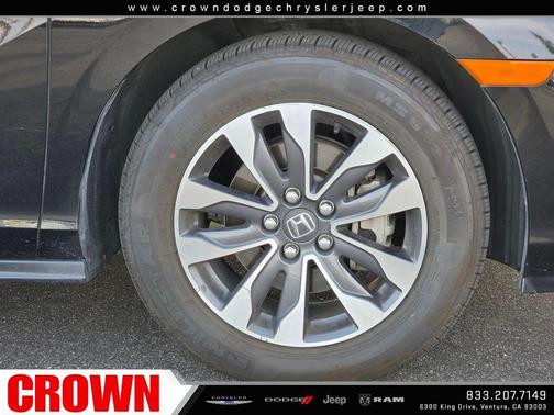 2024 Honda Odyssey EX-L