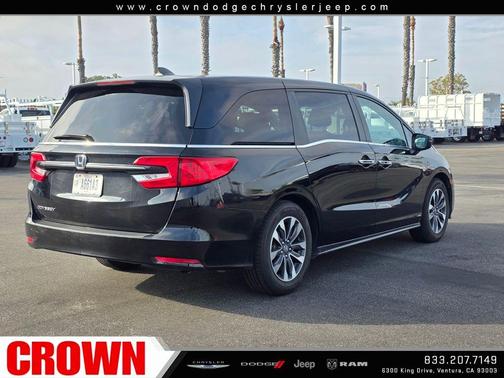 2024 Honda Odyssey EX-L
