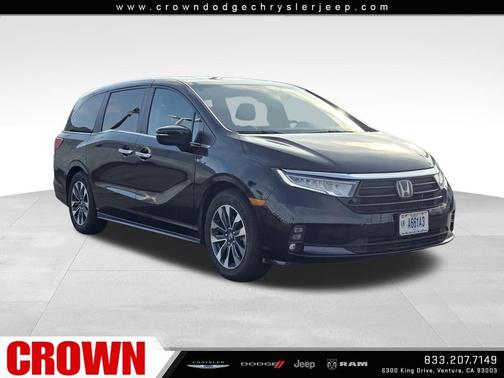2024 Honda Odyssey EX-L