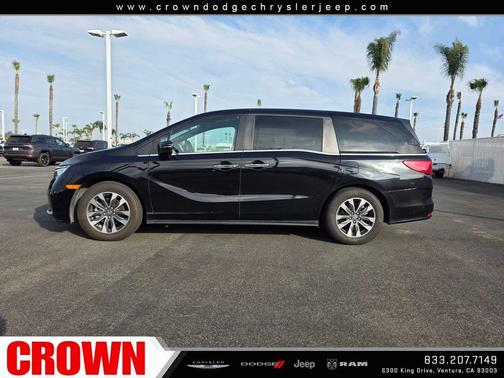 2024 Honda Odyssey EX-L