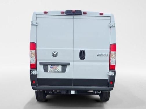 2025 RAM ProMaster 1500 Low Roof