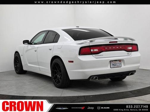 2014 Dodge Charger R/T