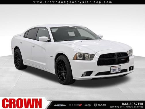 2014 Dodge Charger R/T