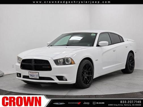 2014 Dodge Charger R/T