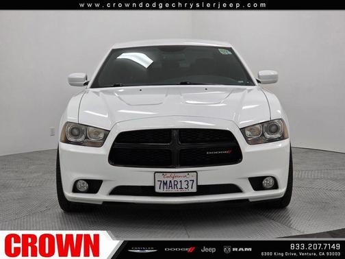 2014 Dodge Charger R/T