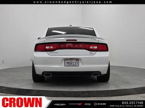 2014 Dodge Charger R/T