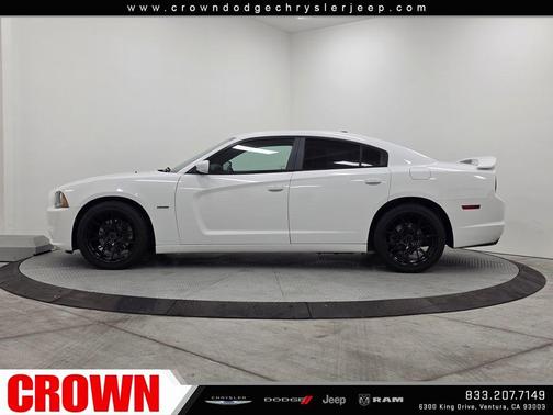 2014 Dodge Charger R/T