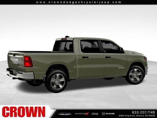 Canyon 2026 RAM 1500 Tradesman