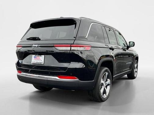 2024 Jeep Grand Cherokee 4xe Base