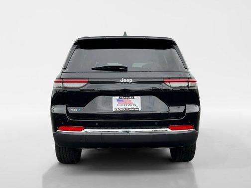 2024 Jeep Grand Cherokee 4xe Base