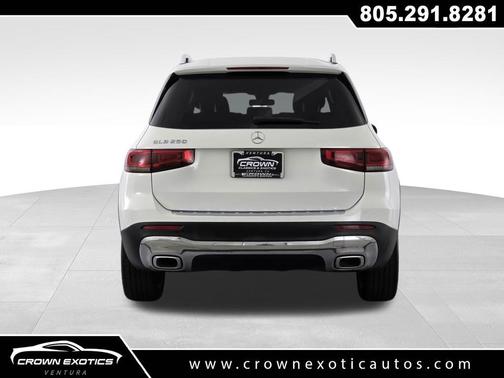 2020 Mercedes-Benz GLB 250 Base