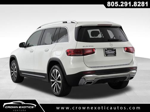 2020 Mercedes-Benz GLB 250 Base