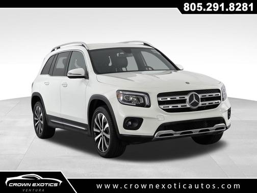 2020 Mercedes-Benz GLB 250 Base