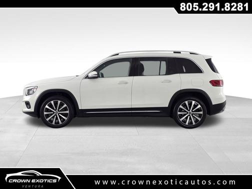 2020 Mercedes-Benz GLB 250 Base