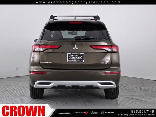 2023 Mitsubishi Outlander PHEV SEL