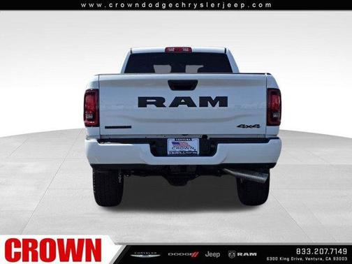 2026 RAM 2500 Big Horn