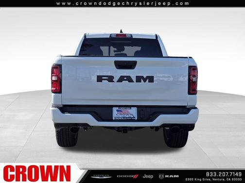 2026 RAM 1500 Express