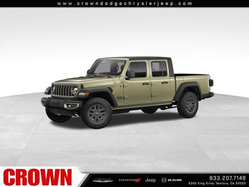 41 2026 Jeep Gladiator Sport