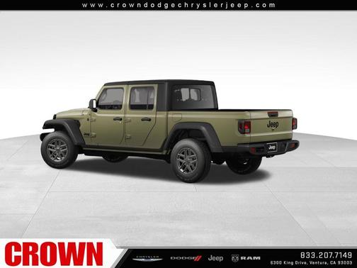 41 2026 Jeep Gladiator Sport