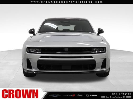 2026 Dodge Charger Scat Pack