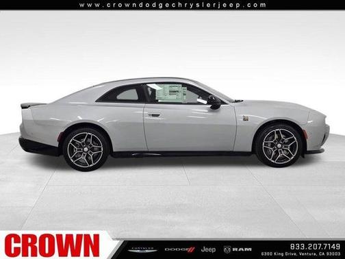 2026 Dodge Charger Scat Pack