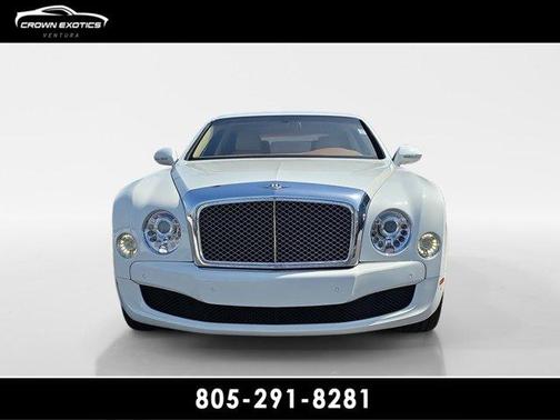 2013 Bentley Mulsanne Base