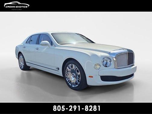 2013 Bentley Mulsanne Base