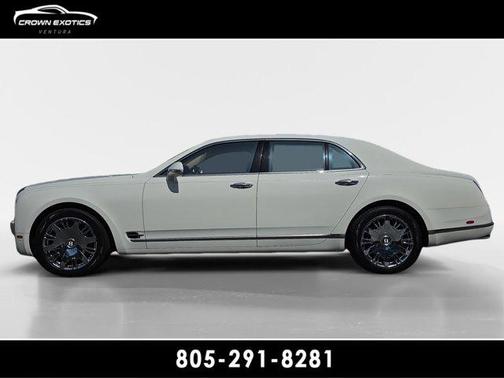 2013 Bentley Mulsanne Base