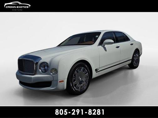 2013 Bentley Mulsanne Base