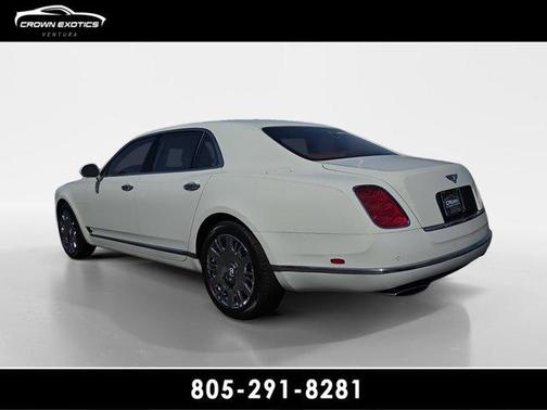 2013 Bentley Mulsanne Base