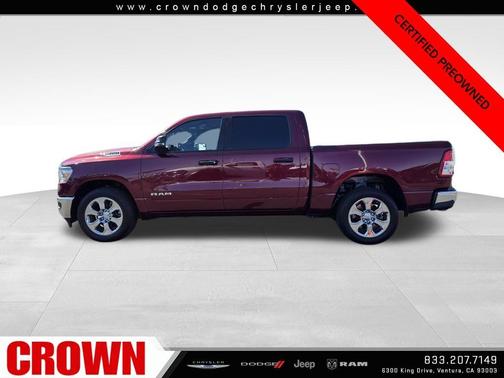 2023 RAM 1500 Big Horn