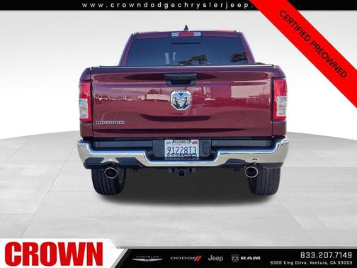 2023 RAM 1500 Big Horn