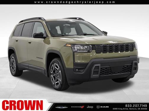 41 2026 Jeep Cherokee LAREDO/LIMITED