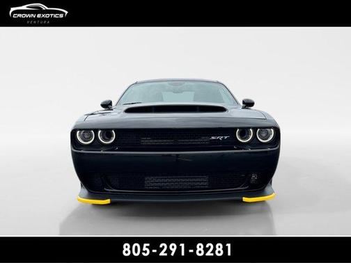 2023 Dodge Challenger SRT Hellcat