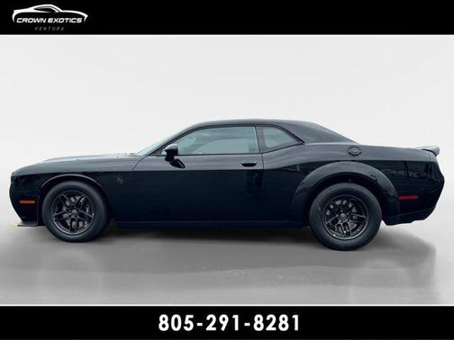 2023 Dodge Challenger SRT Hellcat