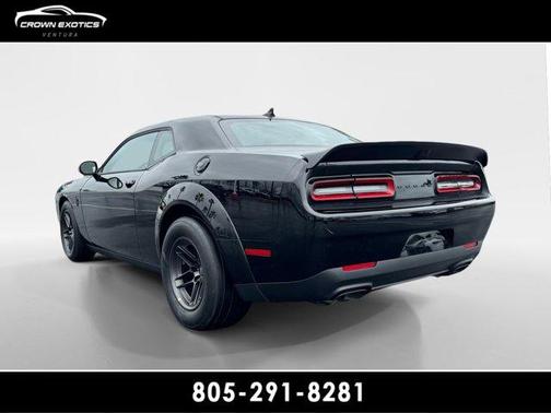 2023 Dodge Challenger SRT Hellcat