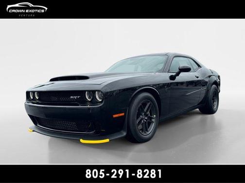 2023 Dodge Challenger SRT Hellcat