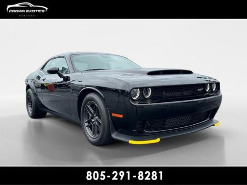 2023 Dodge Challenger SRT Hellcat