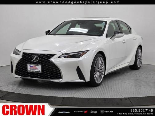 2024 Lexus IS 300 Base
