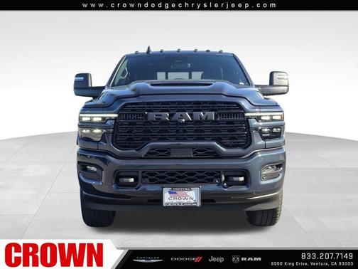2026 RAM 3500 Limited