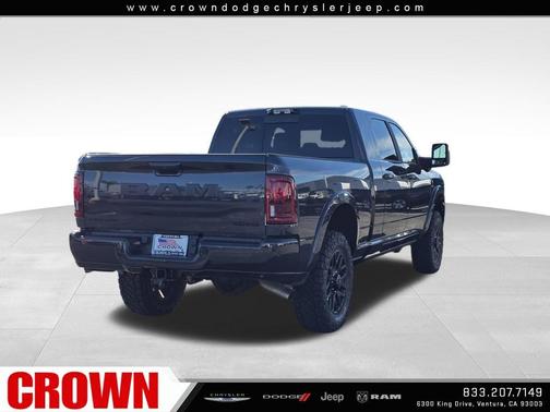 2026 RAM 3500 Limited