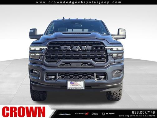 2026 RAM 3500 Limited