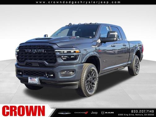 2026 RAM 3500 Limited