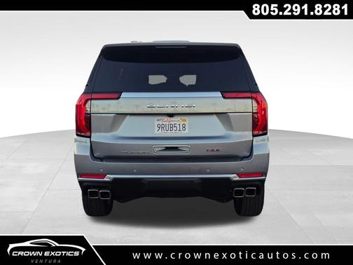 2025 GMC Yukon XL Denali