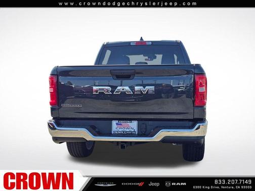 Blue 2026 RAM 1500 Big Horn/Lone Star