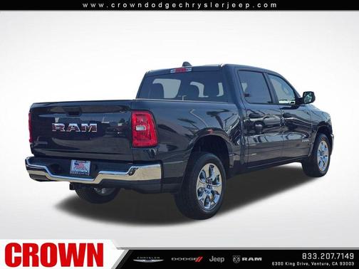 Blue 2026 RAM 1500 Big Horn/Lone Star