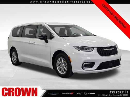 2024 Chrysler Pacifica Touring-L