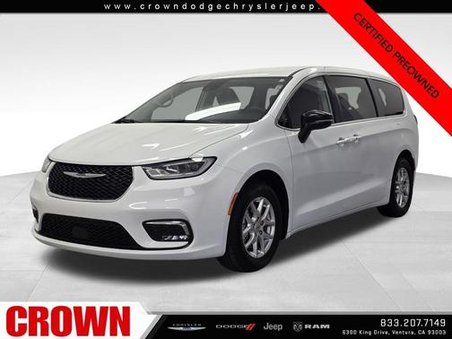 2024 Chrysler Pacifica Touring-L