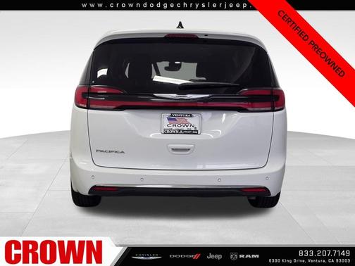 2024 Chrysler Pacifica Touring-L