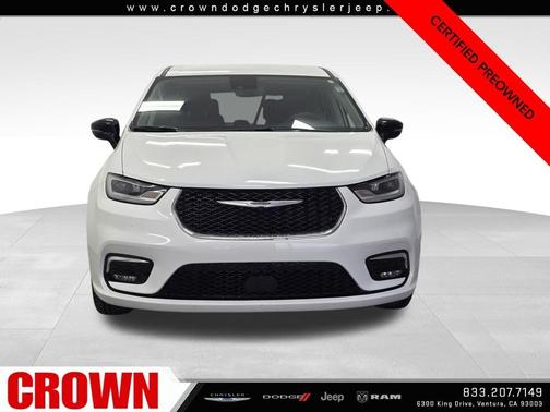 2024 Chrysler Pacifica Touring-L